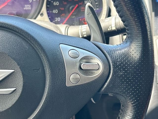 Used 2017 Black Nissan Touring image 24