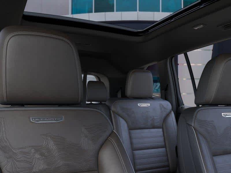 New 2027 Ink GMC Denali Ultimate image 24