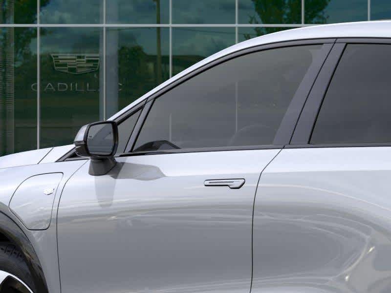 New 2026 Argent Silver Metallic Cadillac Sport image 12