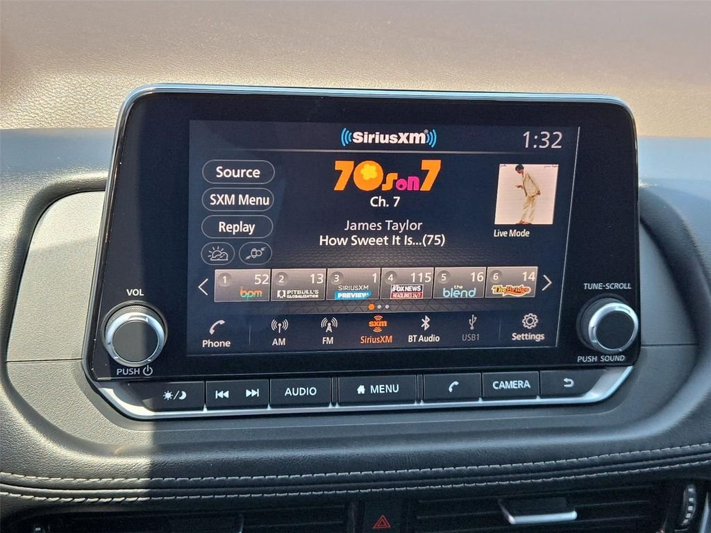 2021 Nissan Rogue SV - Photo 5