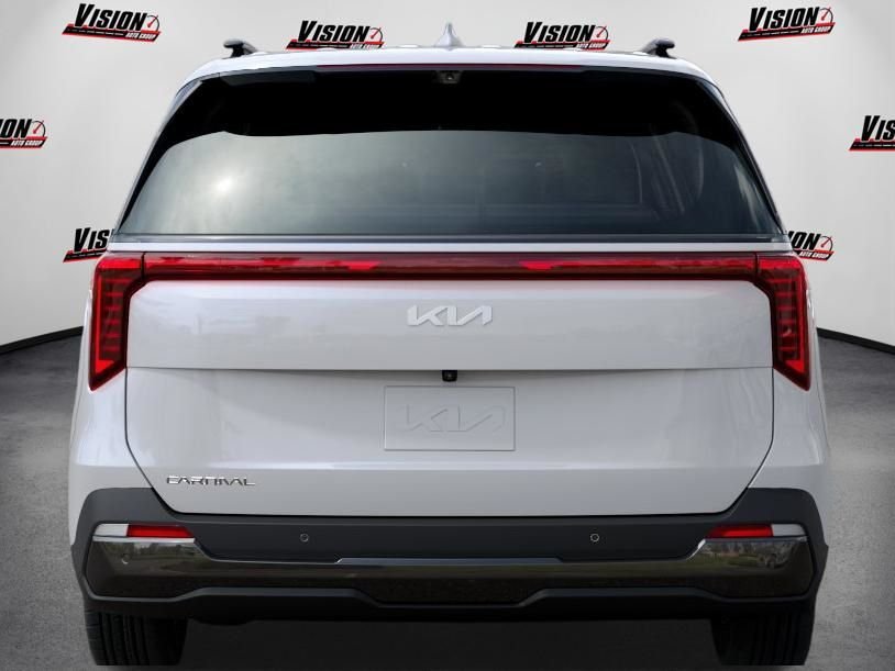 New 2026 Snow White Pearl Kia SX Prestige image 13