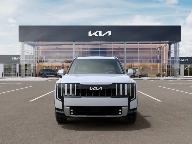 New 2027 Glacial White Pearl Kia SX Prestige image 2