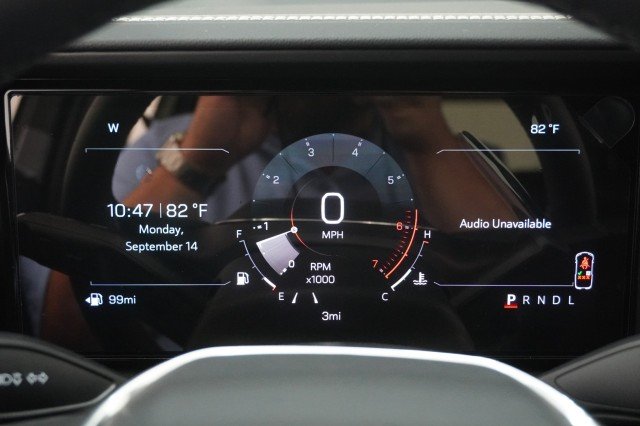 2027 GMC Terrain Elevation - Photo 32