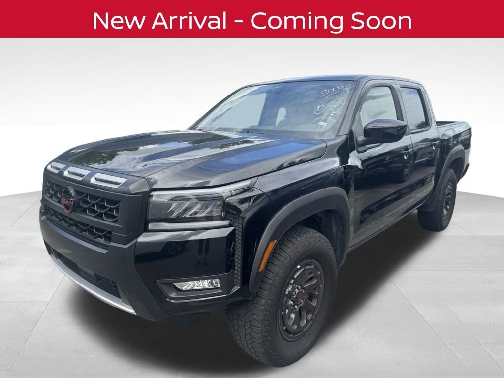 Used 2026 Black Nissan PRO-4X image 1