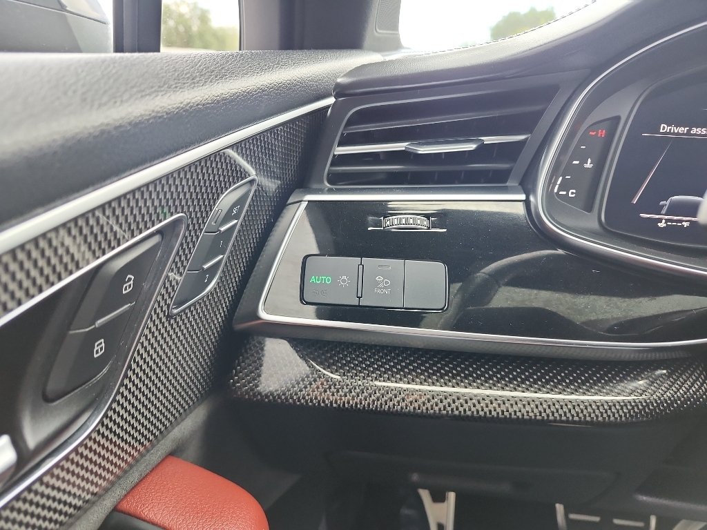 Used 2020 Daytona Gray Pearl Effect Audi Premium Plus image 29