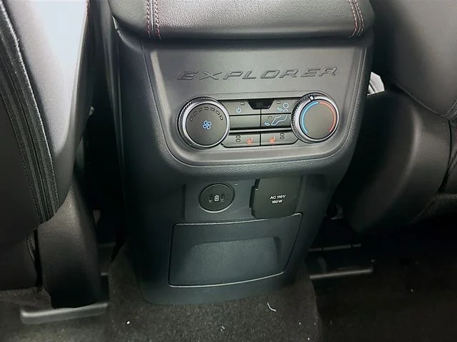 New 2026 Ford Explorer ST-Line