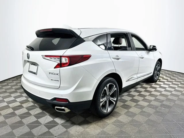 Certified Pre-Owned 2023 Acura RDX Advance Package