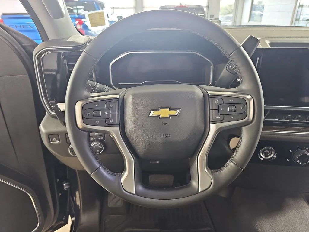 Certified Used 2024 Gray Chevrolet LT image 22
