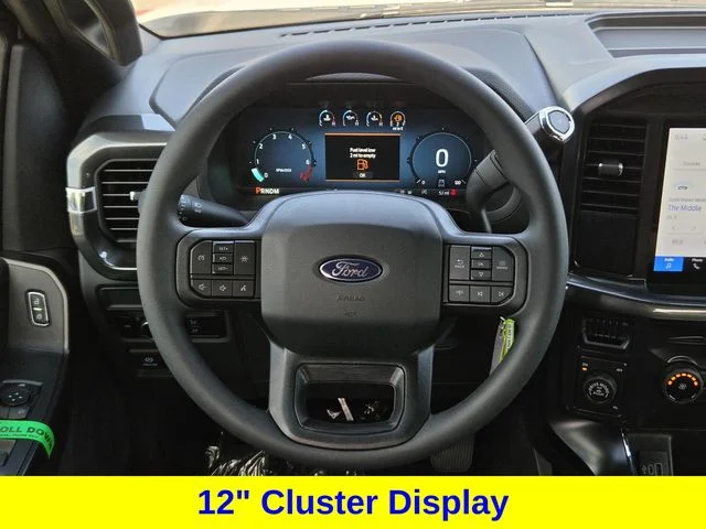 New 2026 Oxford White Ford STX® image 21