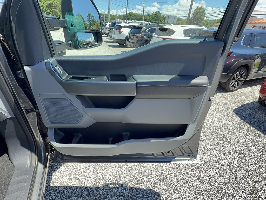 New 2026 Carbonized Gray Metallic Ford F-250® XL image 20