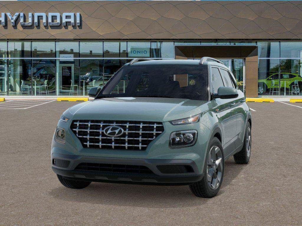 New 2026 Green Hyundai SEL image 6