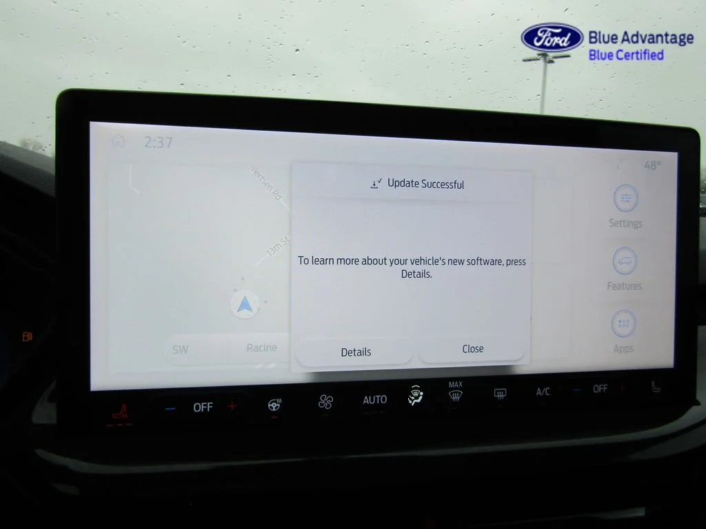Certified Used 2023 Oxford White Ford ST-Line Select image 35