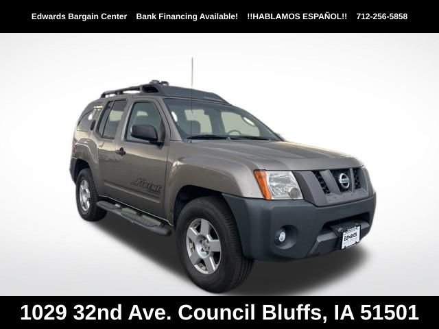 2005 Nissan Xterra S