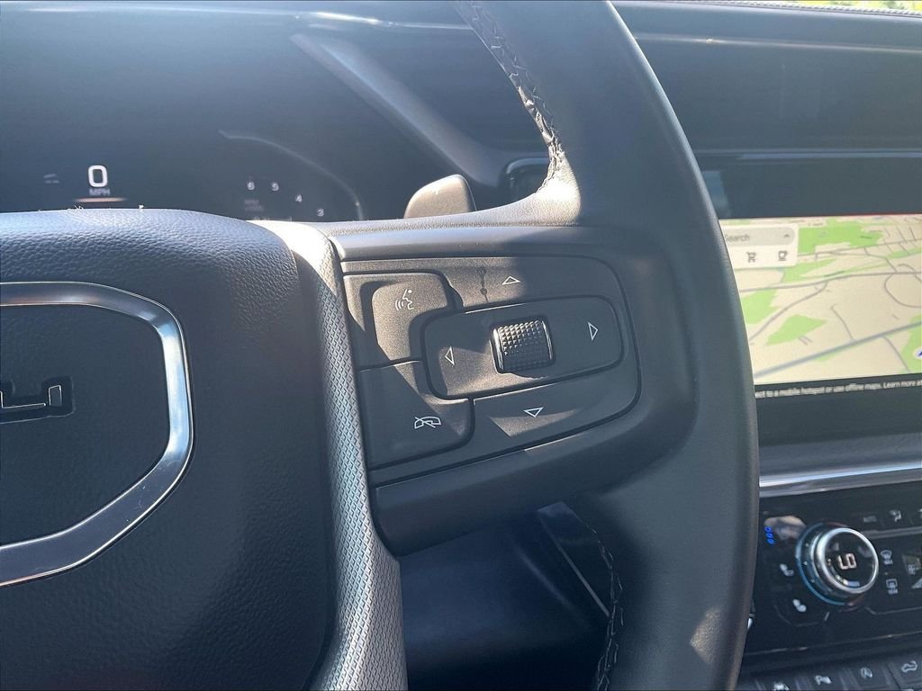 Used 2024 Black GMC Denali image 23