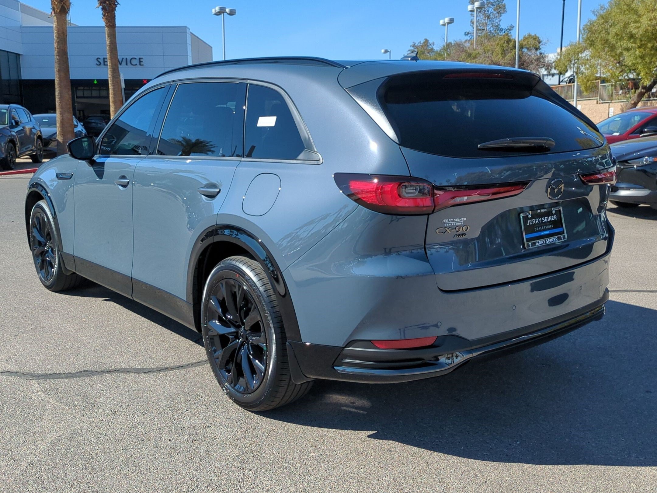 2026 Mazda CX-90 Premium Sport Package - Photo 11