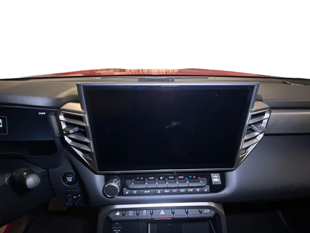 New 2026 Supersonic Red Toyota Limited image 10