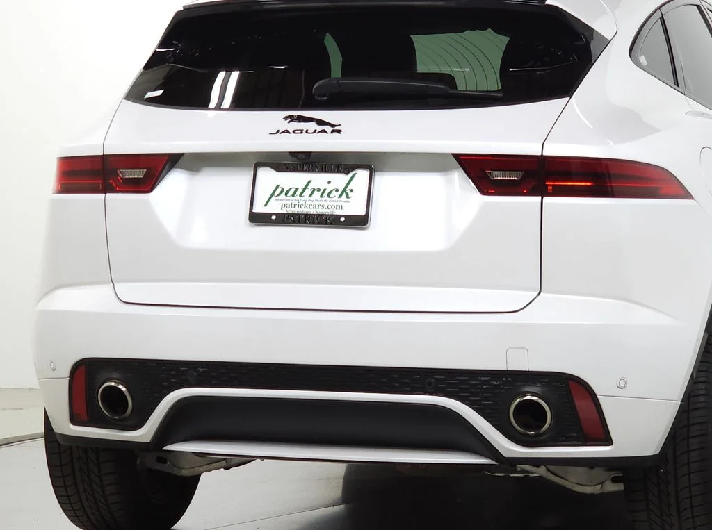 Used 2024 White Jaguar P250 image 8