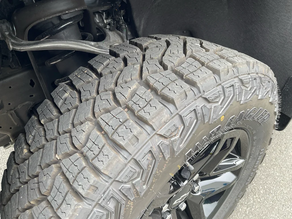 2026 Chevrolet Silverado 1500 Custom Trail Boss - Photo 12