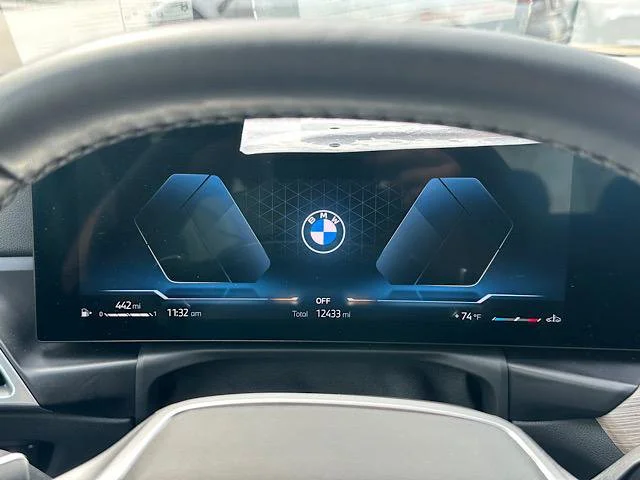 Certified Used 2025 Arctic Race Blue metallic BMW 330i xDrive image 27