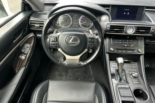 2016 Lexus RC 350 - Photo 20