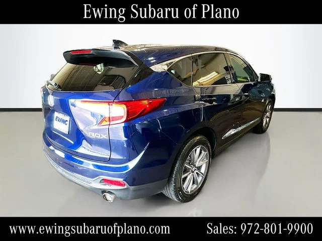 Used 2020  Acura Technology Package image 8