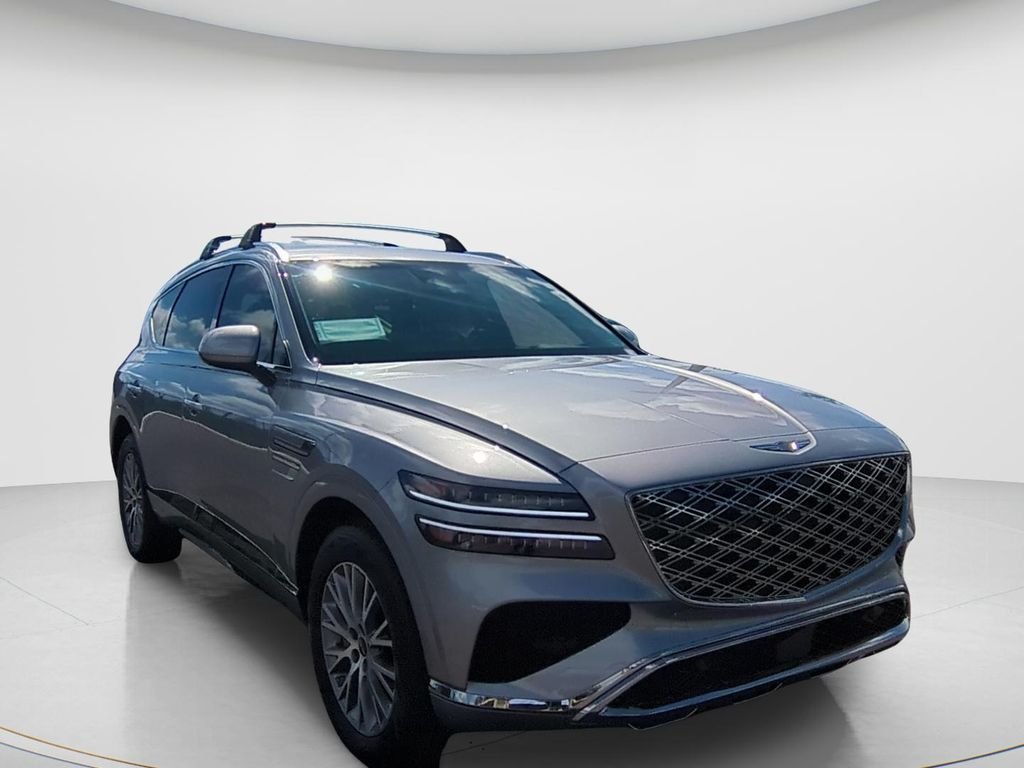 New 2026 Silver Genesis 2.5T image 3