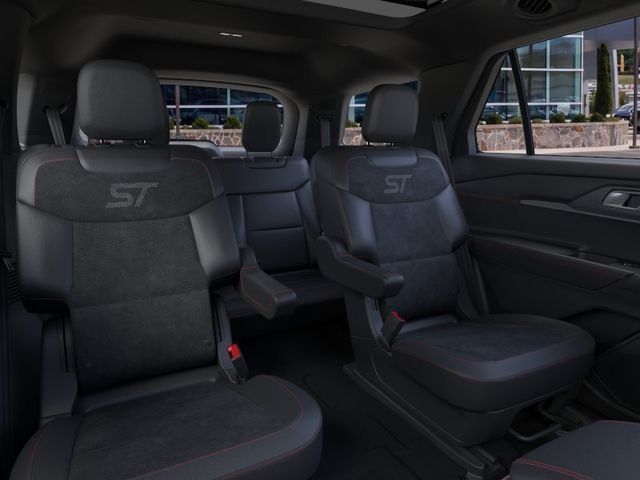 New 2026 Star White Metallic Tri-Coat Ford ST image 11