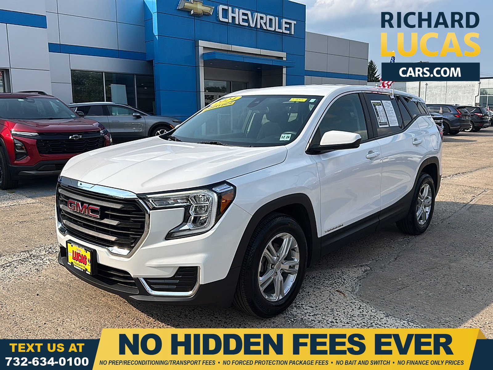2024 GMC Terrain