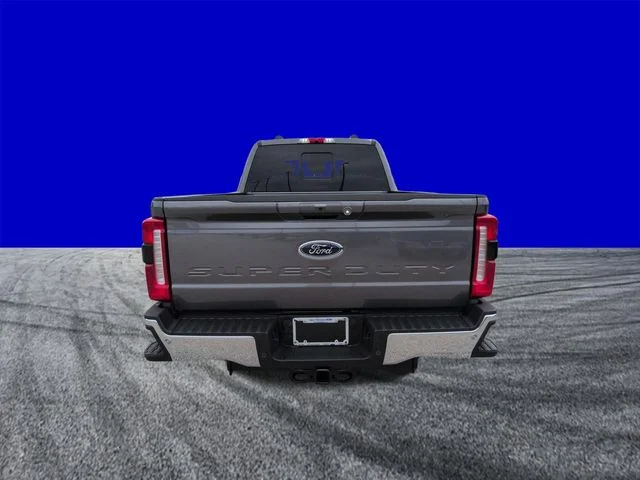 New 2026 Carbonized Gray Metallic Ford F-250® Lariat® image 5