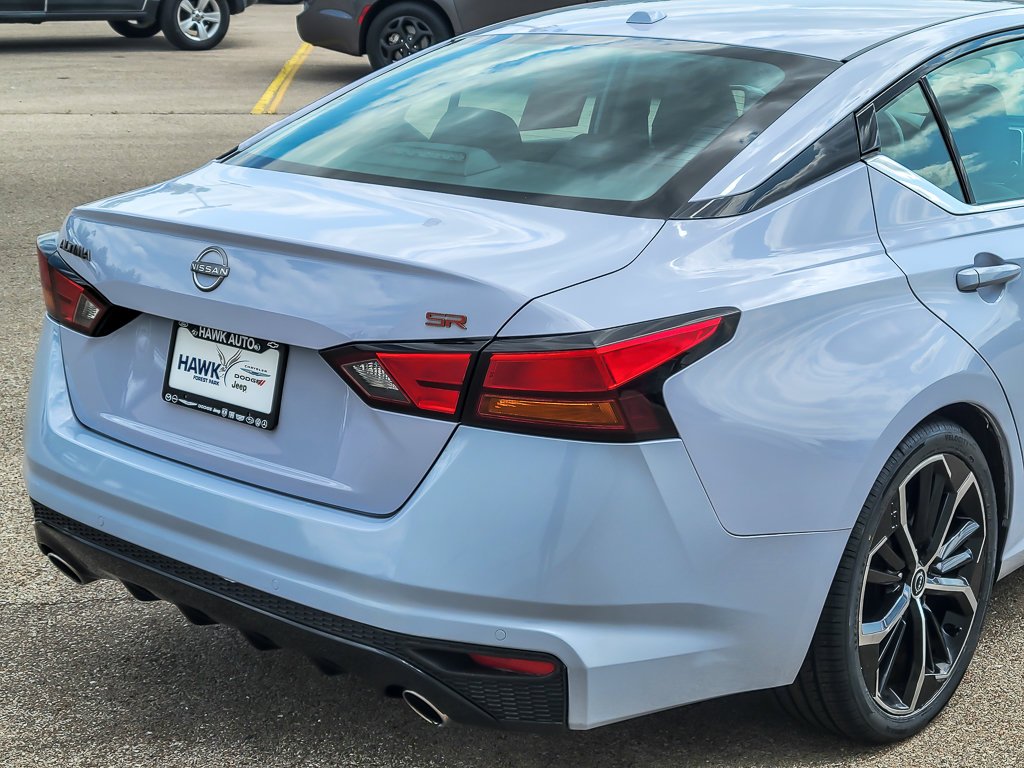 Used 2024 Gray Sky Pearl Nissan 2.5 SR image 6