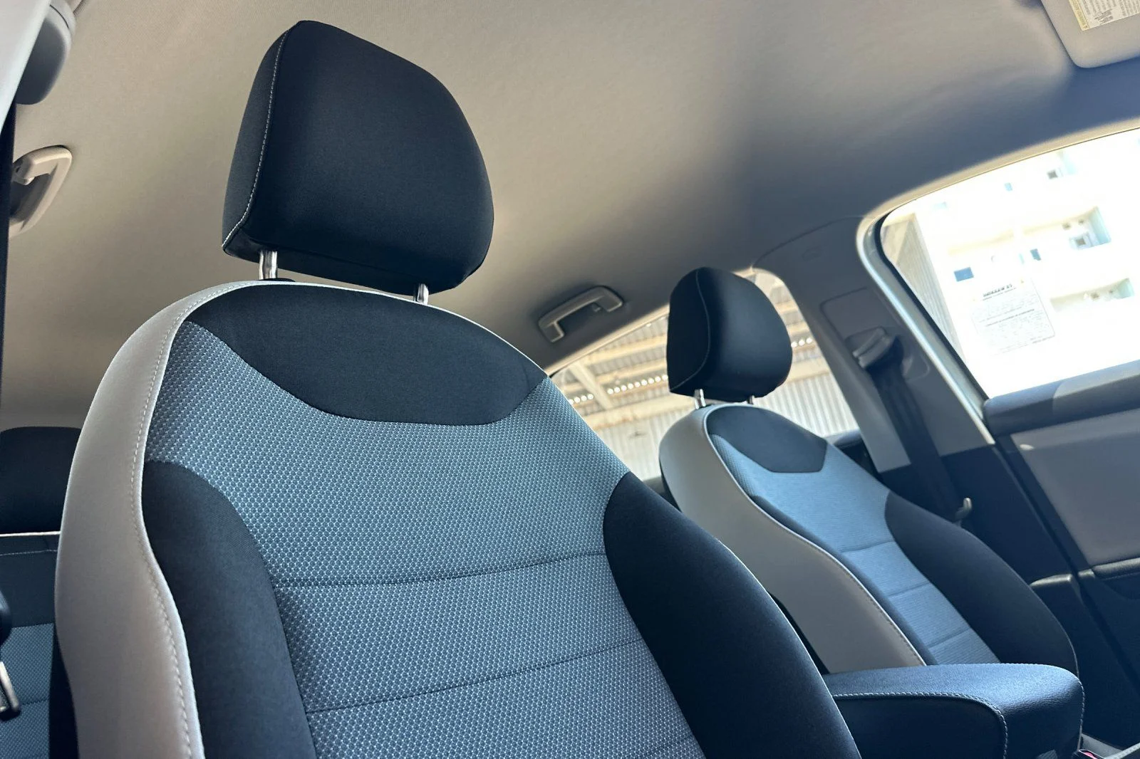 New 2026 White Volkswagen 1.5T S image 15