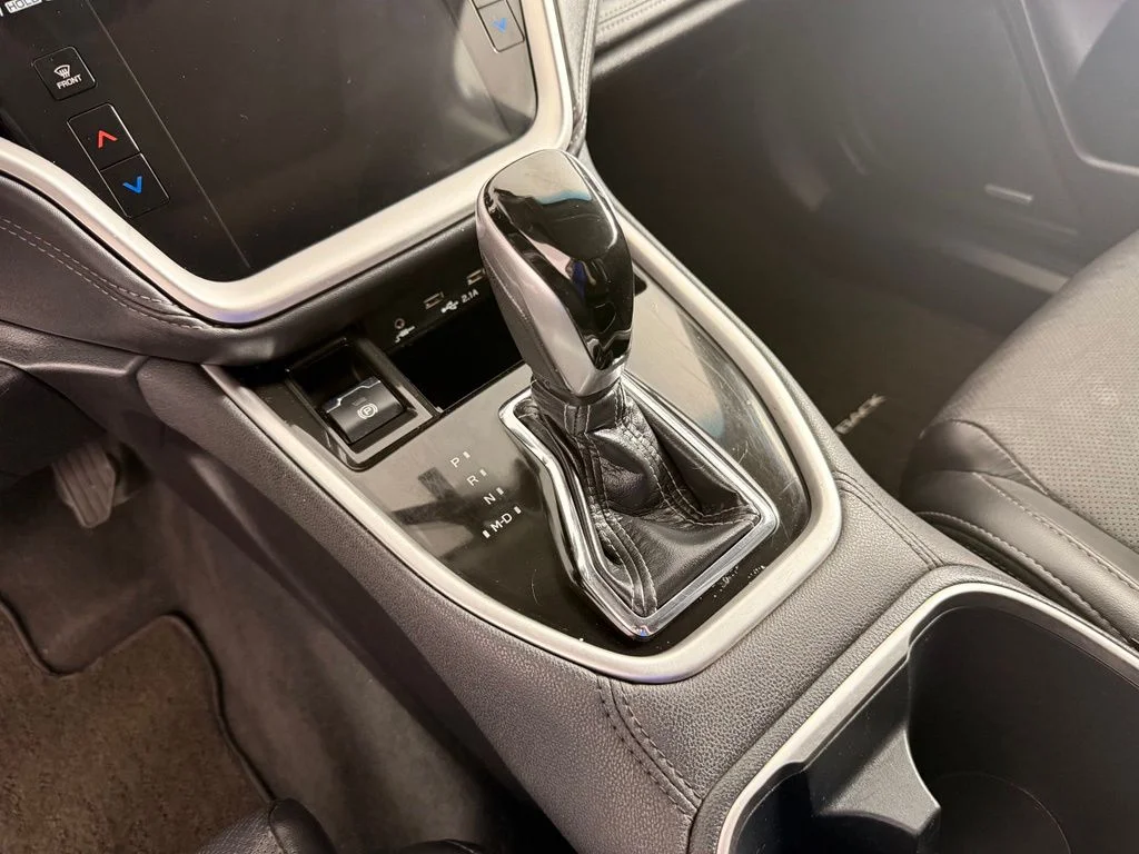 Used 2021 Gray Subaru Limited image 8