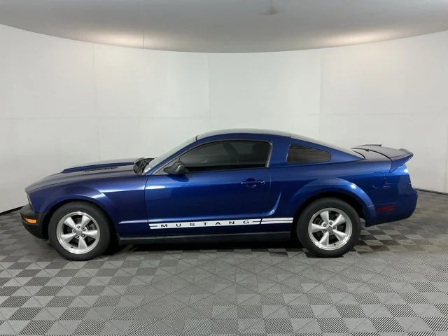 Used 2007 Blue Ford V6 Premium image 8