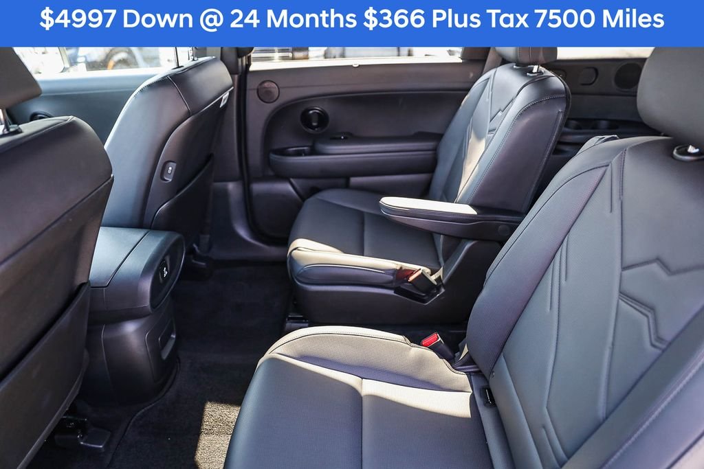 2026 Hyundai Palisade XRT Pro - Photo 16