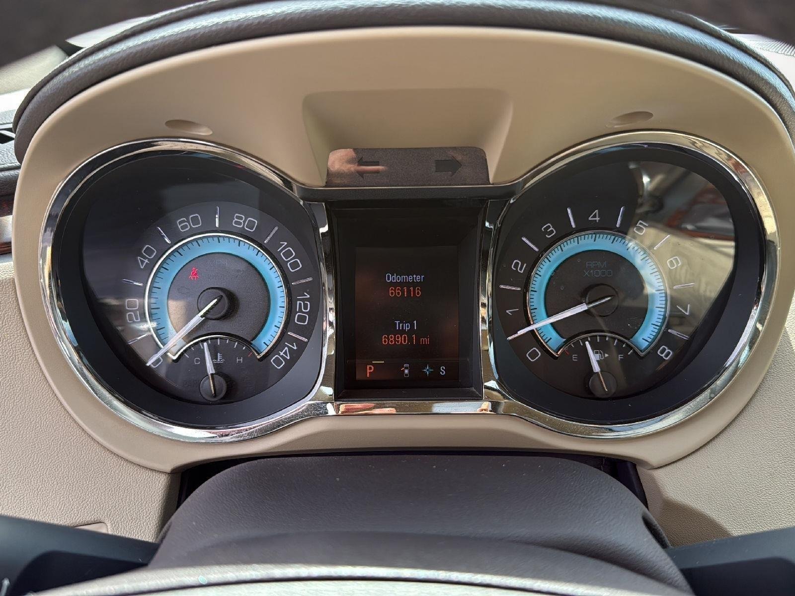 Used 2012 Buick LaCrosse Leather with VIN 1G4GC5E38CF140297 for sale in Kansas City