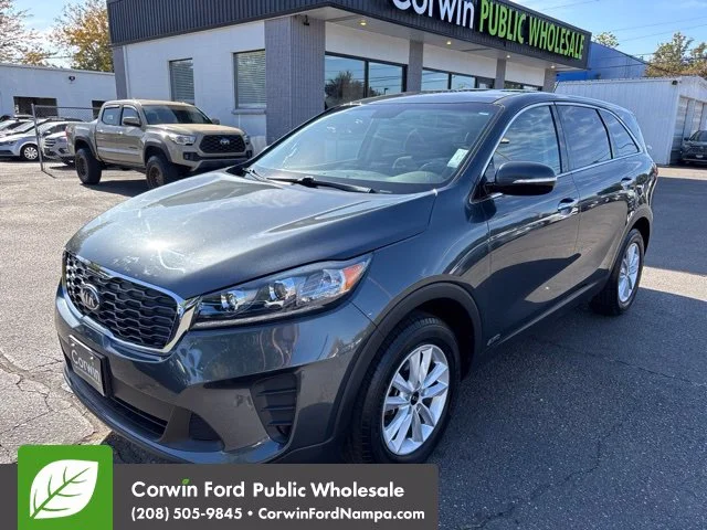 2020 Kia Sorento LX