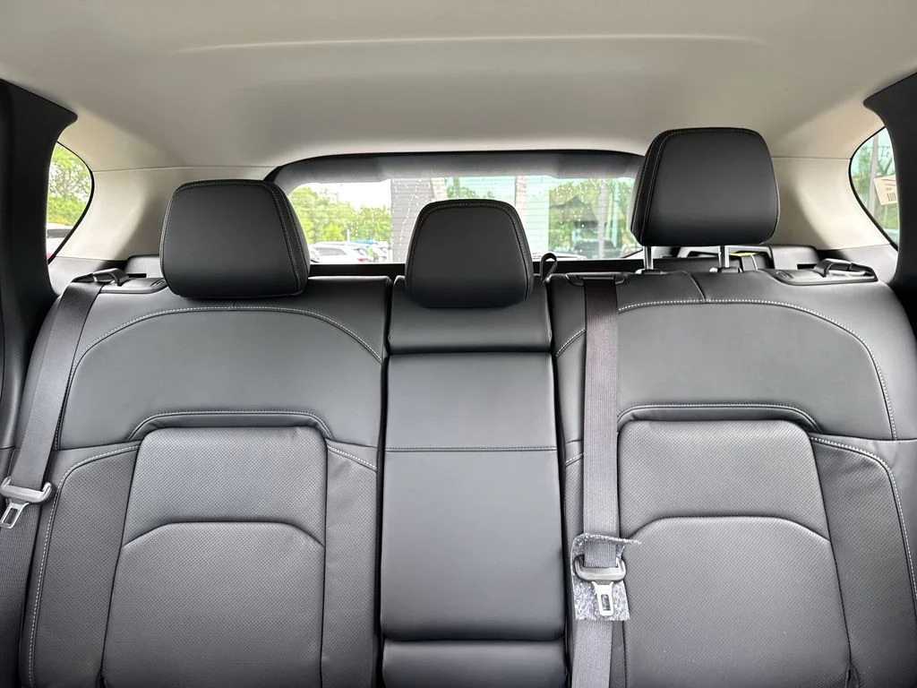 New 2026 Rhodium White Metallic Mazda 2.5 S Premium Plus AWD image 18