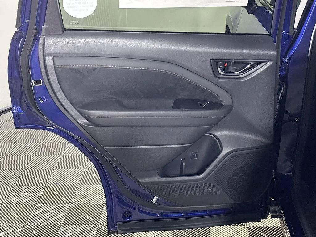 New 2026 SAPPHIRE BLUE PEARL Subaru Sport Onyx Edition image 19