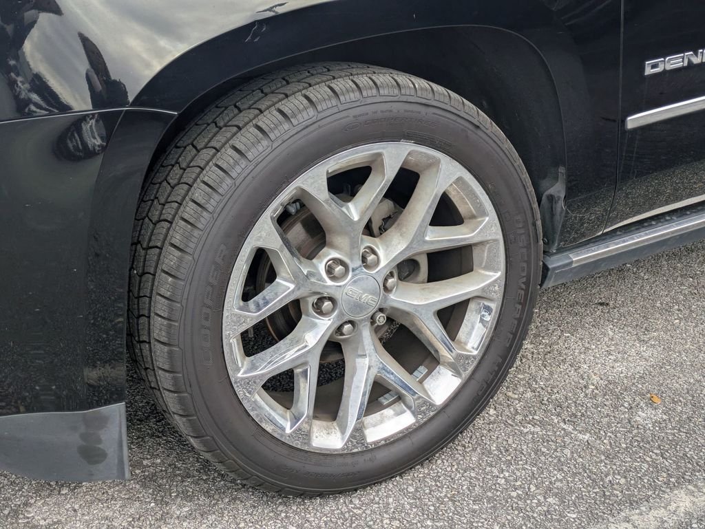 Used 2018 Black GMC Denali image 6
