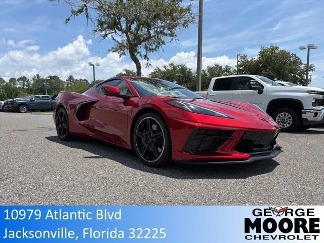 2024 Chevrolet Corvette Stingray Coupe 2LT's photo
