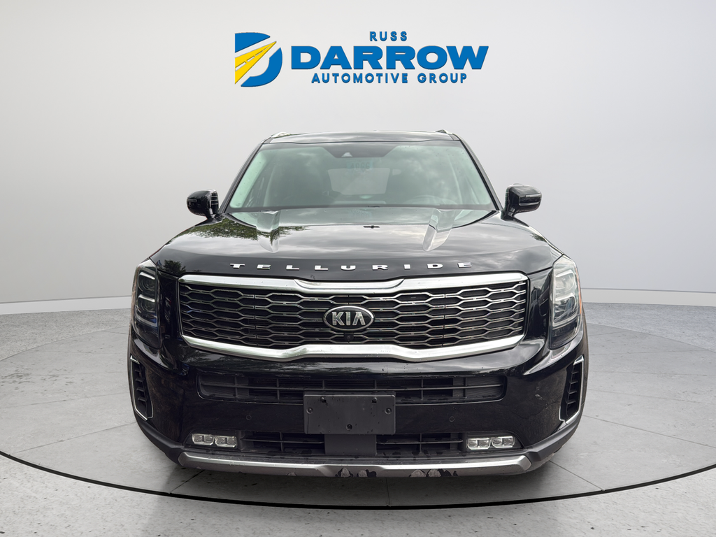 Used 2021 Black Kia SX image 8