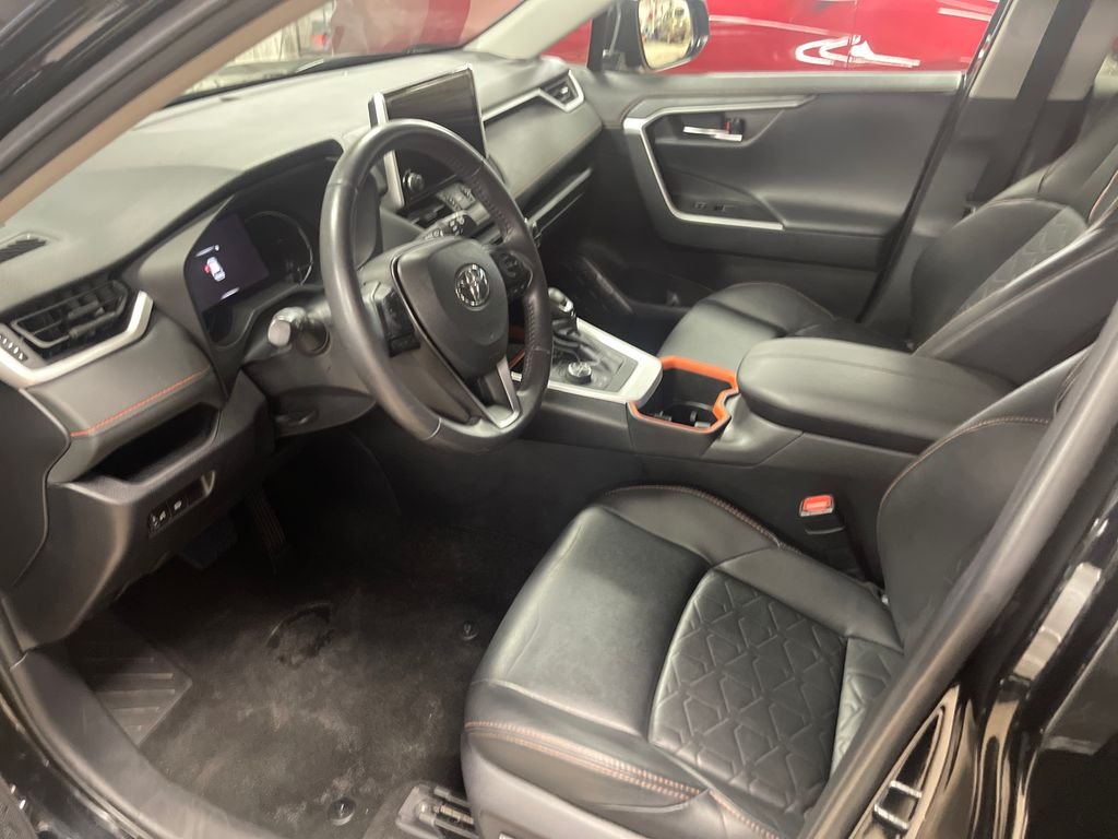 Used 2024 Black Toyota Adventure image 13