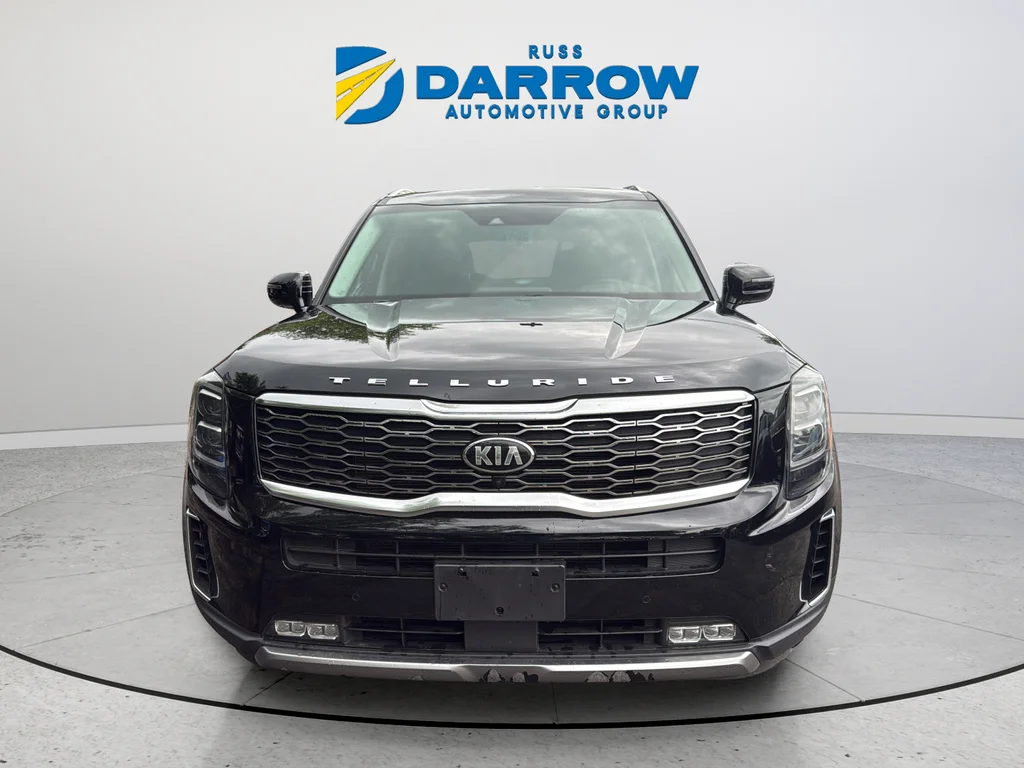 Used 2021 Black Kia SX image 8