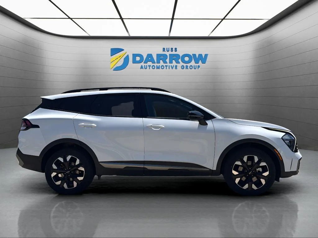 Used 2023 White Kia X-Line image 6