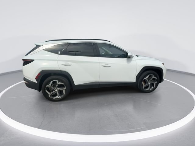 Used 2024 White Hyundai Limited image 9
