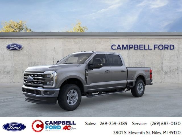 2026 Ford F-250 XLT 4x4 Crew Cab 6-3/4' Box's photo