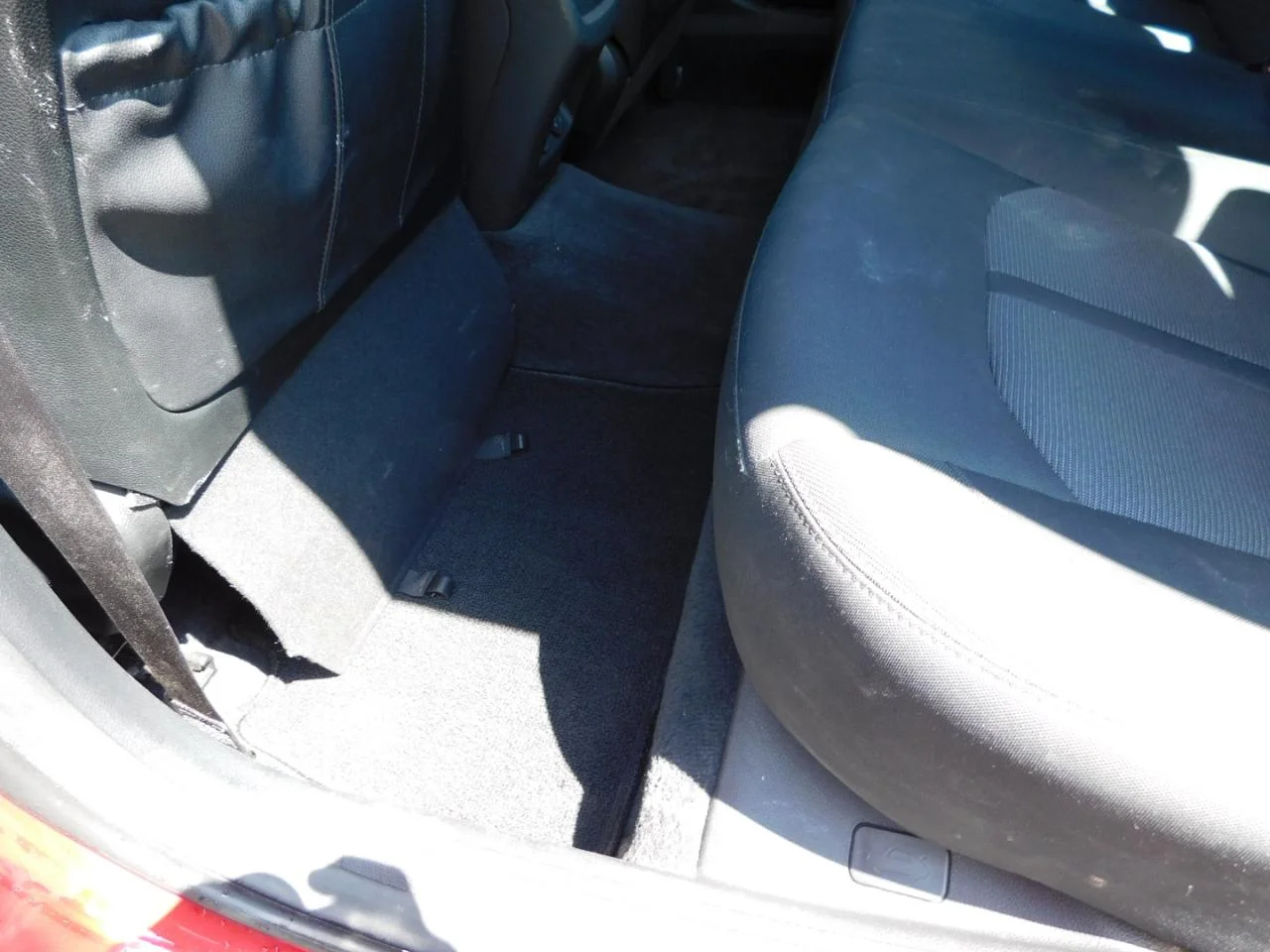 Used 2023 Burgundy Kia LXS AUTO FWD image 23