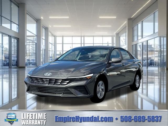 New 2026 Gray Hyundai SE image 20