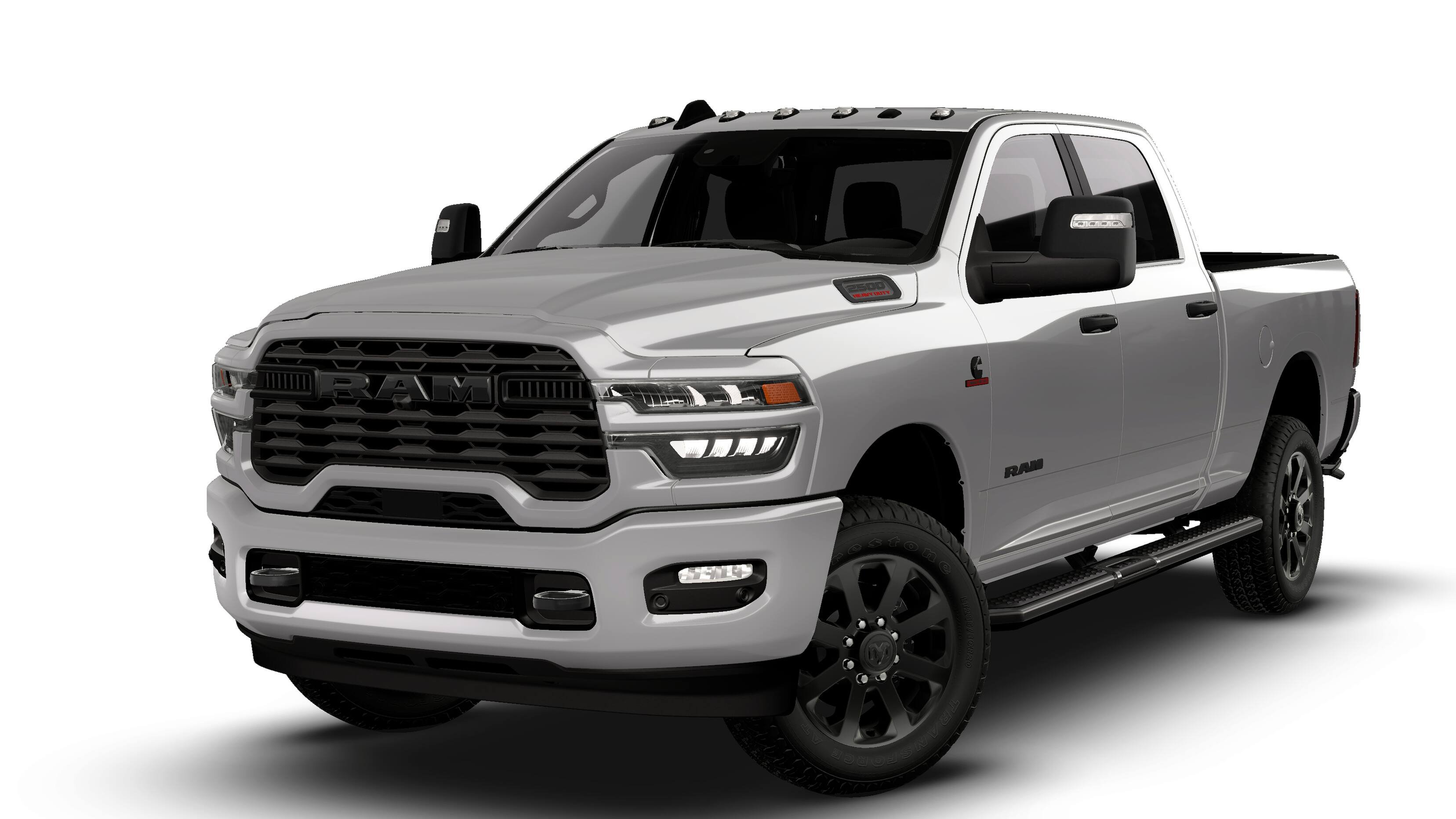 2027 RAM 2500