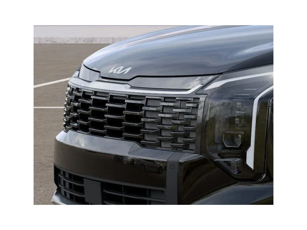 New 2026 Ebony Black Kia EX image 12